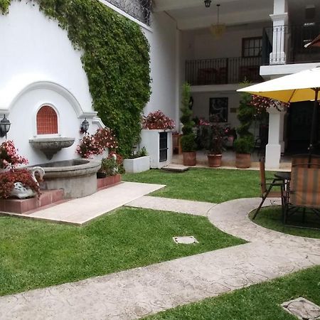 Ixkanul Antigua Hotel Extérieur photo