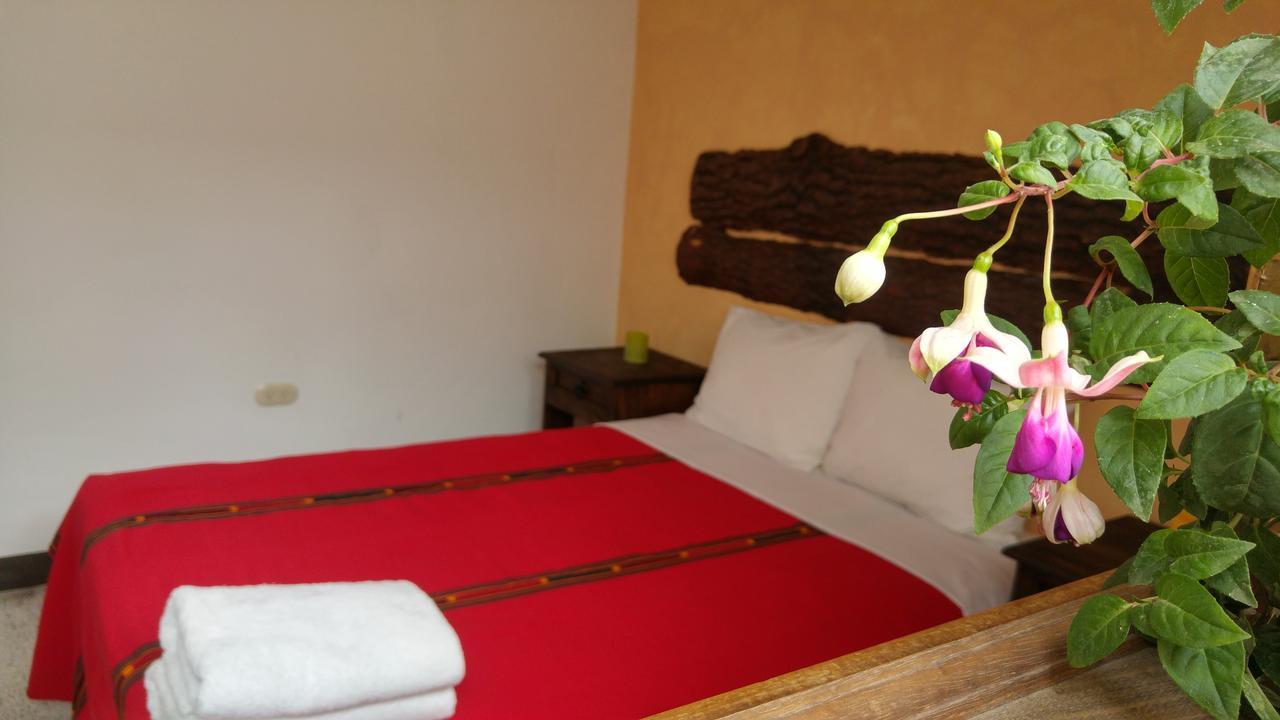 Ixkanul Antigua Hotel Extérieur photo