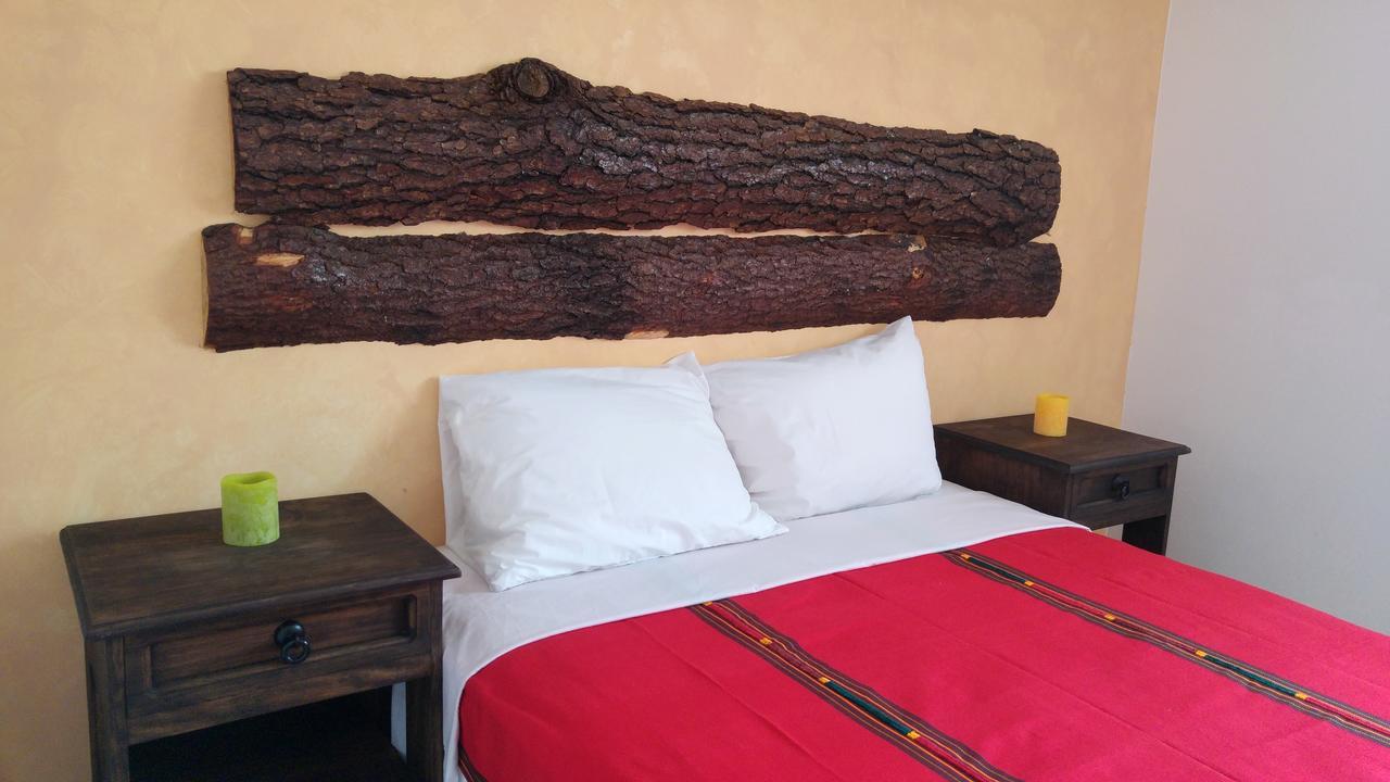 Ixkanul Antigua Hotel Extérieur photo