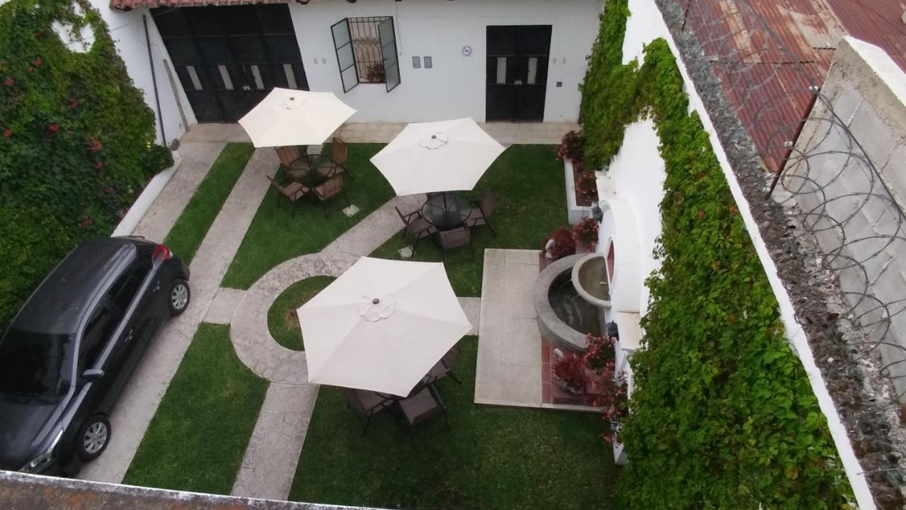 Ixkanul Antigua Hotel Extérieur photo