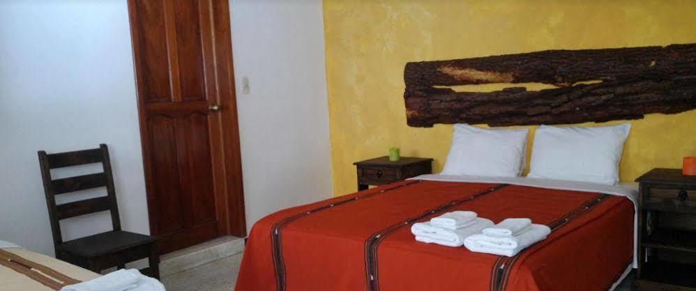 Ixkanul Antigua Hotel Extérieur photo