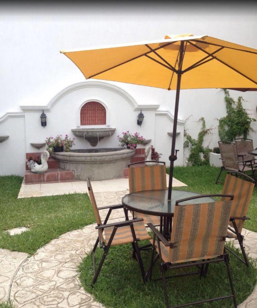Ixkanul Antigua Hotel Extérieur photo